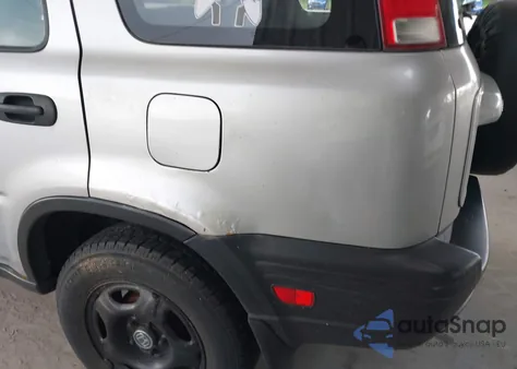 2001 Honda Cr-V Lx z USA, uszkodzony, nr VIN JHLRD18431S016520